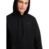 image:imageReebok Mens Finisher Hoodie Standard Fit Midweight CottonPoly Fleece FabricBlack  Fleece