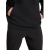 image:imageReebok Mens Finisher Hoodie Standard Fit Midweight CottonPoly Fleece FabricBlack  Fleece