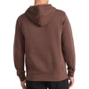 image:imageReebok Mens Finisher Hoodie Standard Fit Midweight CottonPoly Fleece FabricBracken  Finisher