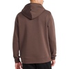 image:imageReebok Mens Finisher Hoodie Standard Fit Midweight CottonPoly Fleece FabricBracken  Fleece