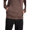 image:imageReebok Mens Finisher Hoodie Standard Fit Midweight CottonPoly Fleece FabricBracken  Fleece