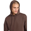 image:imageReebok Mens Finisher Hoodie Standard Fit Midweight CottonPoly Fleece FabricBracken  Fleece