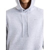 image:imageReebok Mens Finisher Hoodie Standard Fit Midweight CottonPoly Fleece FabricGrey Heather  Fleece