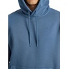image:imageReebok Mens Finisher Hoodie Standard Fit Midweight CottonPoly Fleece FabricVector Shadow  Fleece