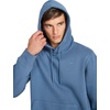 image:imageReebok Mens Finisher Hoodie Standard Fit Midweight CottonPoly Fleece FabricVector Shadow  Fleece