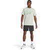 image:imageReebok Mens Flash 7 ShortBlack Heather