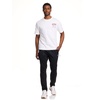 image:imageReebok Mens Fleece Tech Sweatpant Zippered Pockets Athletic JoggersBlack