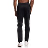 image:imageReebok Mens Fleece Tech Sweatpant Zippered Pockets Athletic JoggersBlack