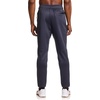 image:imageReebok Mens Fleece Tech Sweatpant Zippered Pockets Athletic JoggersEbony