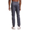 image:imageReebok Mens Fleece Tech Sweatpant Zippered Pockets Athletic JoggersEbony Heather