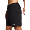 image:imageReebok Mens Glider Running 7 ShortBlack
