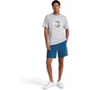 image:imageReebok Mens Glider Running 7 ShortMajolica Blue