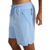 image:imageReebok Mens Glider Running 7 ShortPlacid Blue