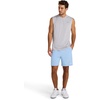 image:imageReebok Mens Glider Running 7 ShortPlacid Blue