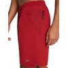 image:imageReebok Mens Glider Running 7 ShortRetro Red