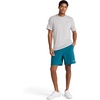 image:imageReebok Mens Glider Running 7 ShortRetro Teal