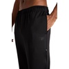 image:imageReebok Mens Grind Tapered Oblong Pant Standard Fit 30 Inseam Lightweight Stretch Poly FabricBlack
