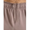image:imageReebok Mens Grind Tapered Oblong Pant Standard Fit 30 Inseam Lightweight Stretch Poly FabricDriftwood