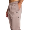 image:imageReebok Mens Grind Tapered Oblong Pant Standard Fit 30 Inseam Lightweight Stretch Poly FabricDriftwood