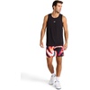 image:imageReebok Mens Heatwave Printed Hoopwear 7 ShortBlack Multi