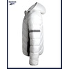 image:imageReebok Mens Heavy Insulated Puffer Coat Water amp Wind Resistant with Hood  Quilted Insulation and DownAlternative Fill for Warmth Without Bulk Windproof Shell for Ski Trips or Daily UseWhite