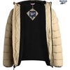 image:imageReebok Mens Heavyweight Sherpa Lined Puffer Parka Quilted Ski Jacket  Water and Wind Resistant Shell Keeps You Dry Durable Build for Daily Commutes or Outdoor AdventuresSand