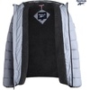 image:imageReebok Mens Heavyweight Sherpa Lined Puffer Parka Quilted Ski Jacket  Water and Wind Resistant Shell Keeps You Dry Durable Build for Daily Commutes or Outdoor AdventuresGrey