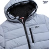 image:imageReebok Mens Heavyweight Sherpa Lined Puffer Parka Quilted Ski Jacket  Water and Wind Resistant Shell Keeps You Dry Durable Build for Daily Commutes or Outdoor AdventuresGrey