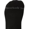 image:imageReebok Mens High Quarter Socks Arch Support Cushioned Athletic Socks 6 Pack  Lightweight Stretch Performance Fabric Cushioned Comfort Arch Support High Quarter Crew Shoe Size 6125Black