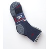 image:imageReebok Mens High Quarter Socks Arch Support Cushioned Athletic Socks 6 Pack  Lightweight Stretch Performance Fabric Cushioned Comfort Arch Support High Quarter Crew Shoe Size 6125BlueBlackGrey