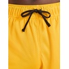 image:imageReebok Mens Hoopwear Mesh 9 ShortElectric Amber