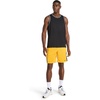 image:imageReebok Mens Hoopwear Mesh 9 ShortElectric Amber