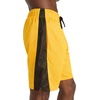 image:imageReebok Mens Hoopwear Mesh 9 ShortElectric Amber