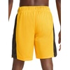 image:imageReebok Mens Hoopwear Mesh 9 ShortElectric Amber