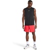 image:imageReebok Mens Hoopwear Mesh 9 ShortEnergy Red