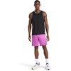 image:imageReebok Mens Hoopwear Mesh 9 ShortPurple Rave