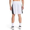 image:imageReebok Mens Hoopwear Mesh 9 ShortWhite