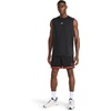 image:imageReebok Mens Hoopwear Transition 7 ShortBlack