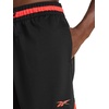 image:imageReebok Mens Hoopwear Transition 7 ShortBlack
