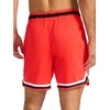 image:imageReebok Mens Hoopwear Transition 7 ShortEnergy Red