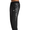 image:imageReebok Mens Id Train Snake Print Pant Standard Fit 30 Inseam Lightweight Stretch Poly Micro Terry Jersey FabricBlack