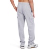 image:imageReebok Mens Identity Open Hem Cargo PantGrey Heather
