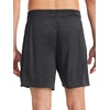 image:imageReebok Mens Inclination 7 ShortBlack Heather