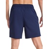 image:imageReebok Mens Jumper Box Texture Woven 7 ShortVector Navy