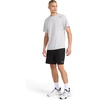 image:imageReebok Mens Jumpstart 8 Short Standard Fit Lightweight Poly FabricBlack
