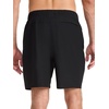 image:imageReebok Mens Jumpstart 8 Short Standard Fit Lightweight Poly FabricBlack