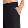 image:imageReebok Mens Jumpstart 8 Short Standard Fit Lightweight Poly FabricBlack