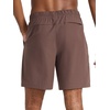 image:imageReebok Mens Jumpstart 8 Short Standard Fit Lightweight Poly FabricBracken