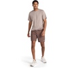 image:imageReebok Mens Jumpstart 8 Short Standard Fit Lightweight Poly FabricBracken