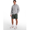 image:imageReebok Mens Jumpstart 8 Short Standard Fit Lightweight Poly FabricDuck Green